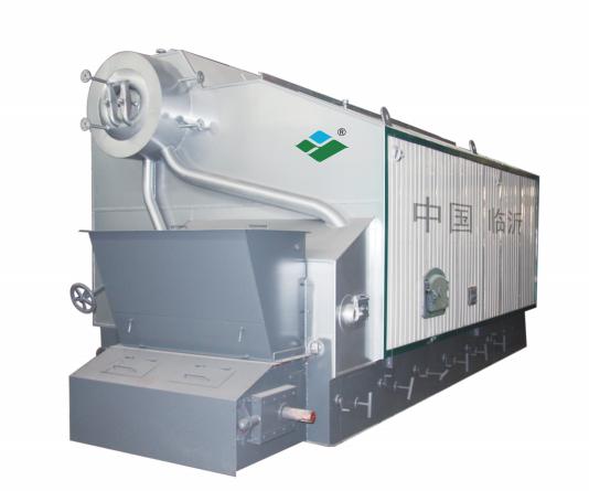 4t/h quick-fired lignite-fired boiler