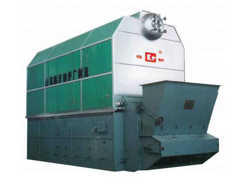 SZL series assembled boiler